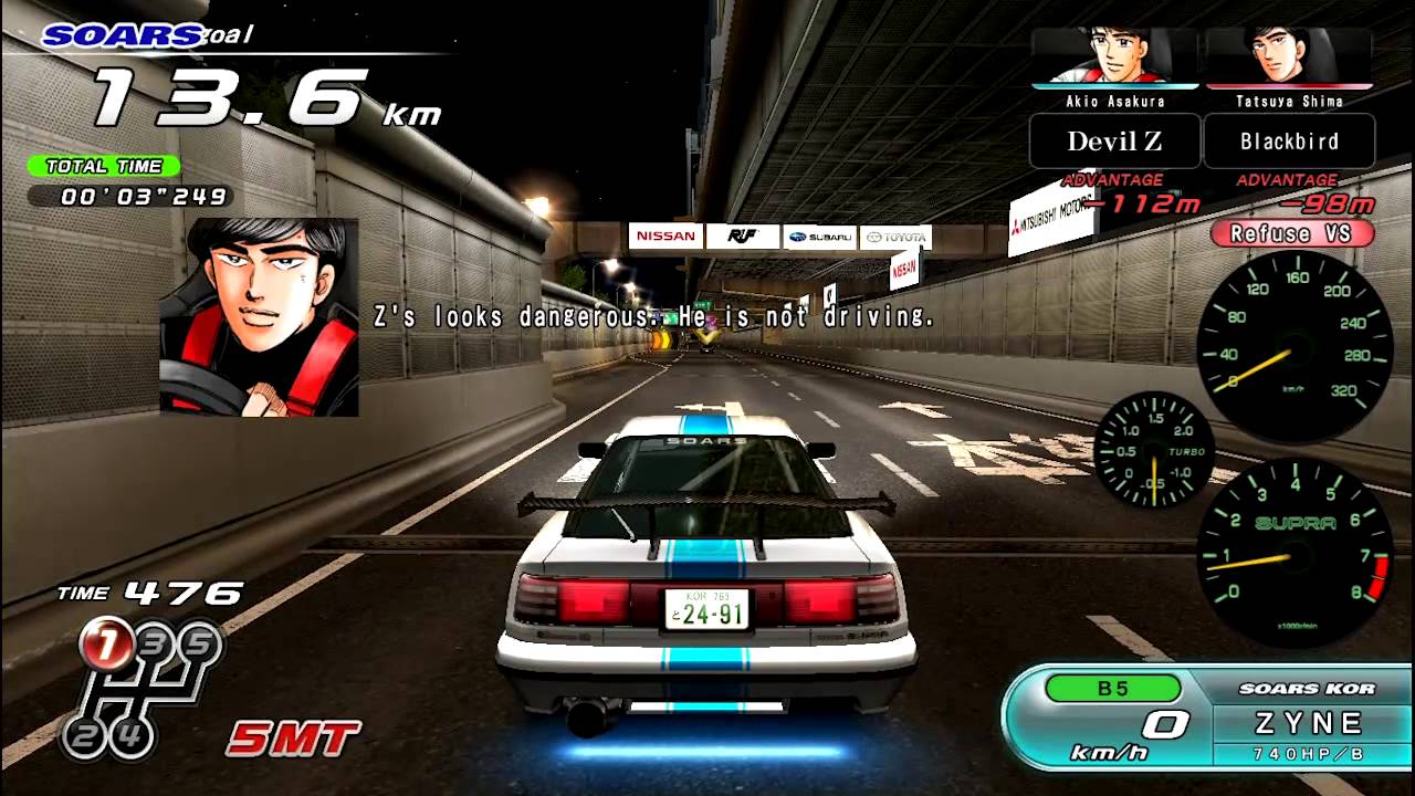 [WMMT5 湾岸5 英語版] RCRC Project : SUPRA 2.5GT TWIN TURBO R [JZA70]