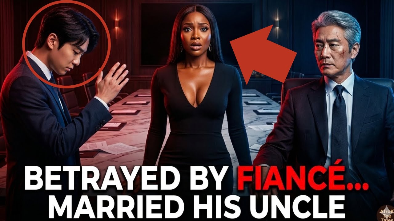 After Her Fiancé Traded Her For An Investor, She Married The Uncle — Unaware He’s a Korean Mafia CEO