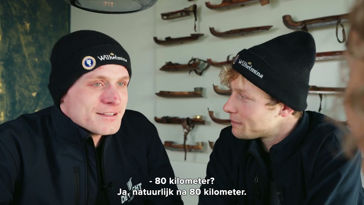 Lekker en Fris naar de Weissensee - Musical De Tocht - Aflevering 2 'Eten en Drinken'