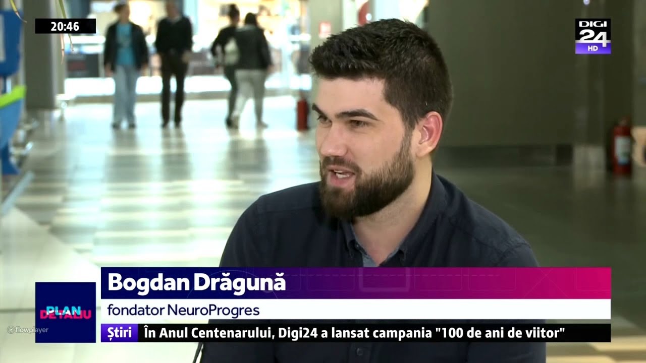 Despre dependenta de pornografie - Emisiune Digi 24