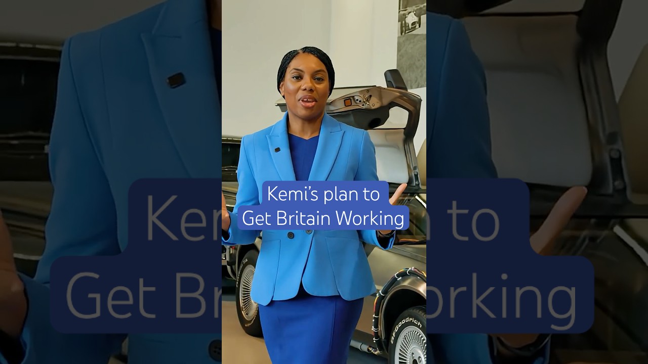 Let&rsquo;s take Britain back to the future 🚀