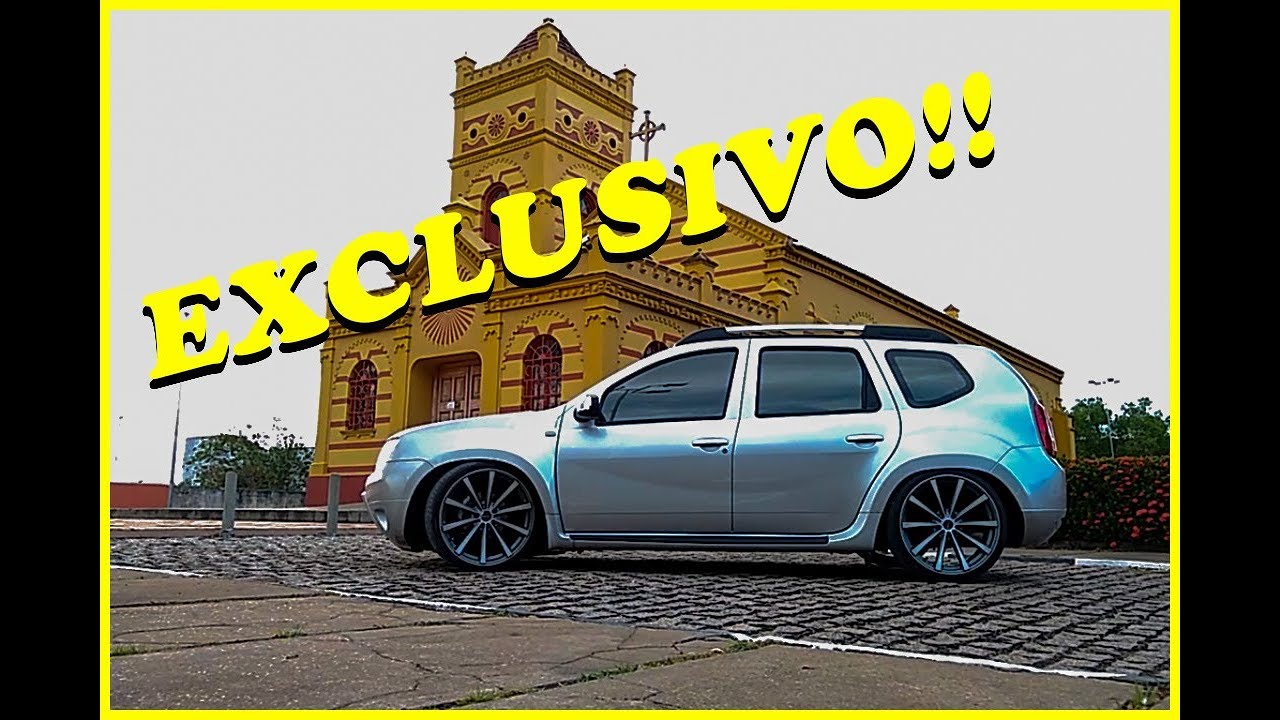 RENAULT DUSTER || FIXA || CANAL RR FILMES