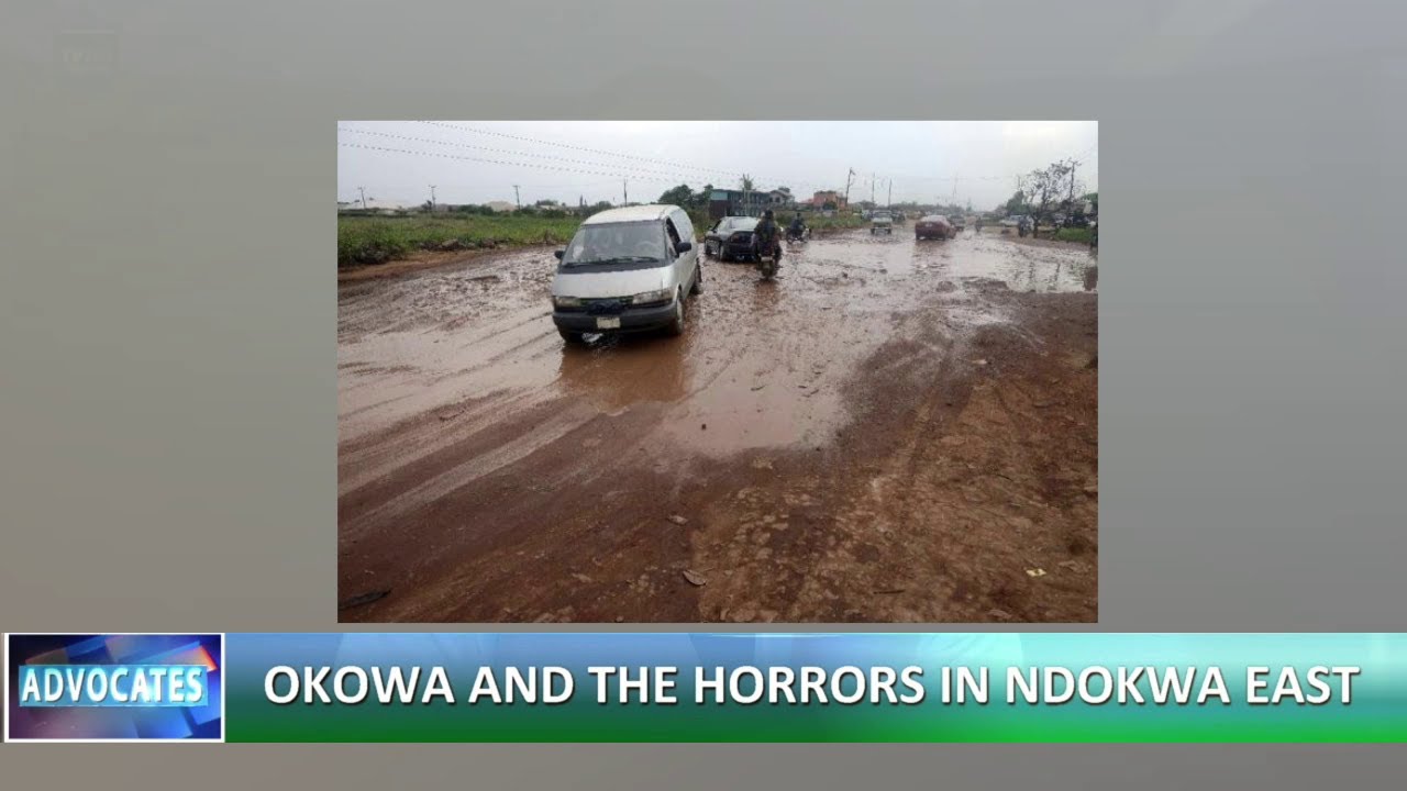 ADVOCATES EP 52: OKOWA AND THE HORRORS IN NDOKWA EAST