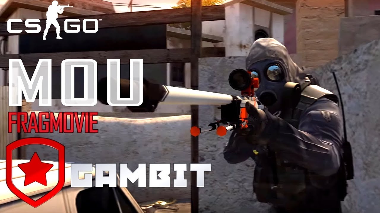 CS:GO - Rustem 'mou' Tlepov Fragmovie