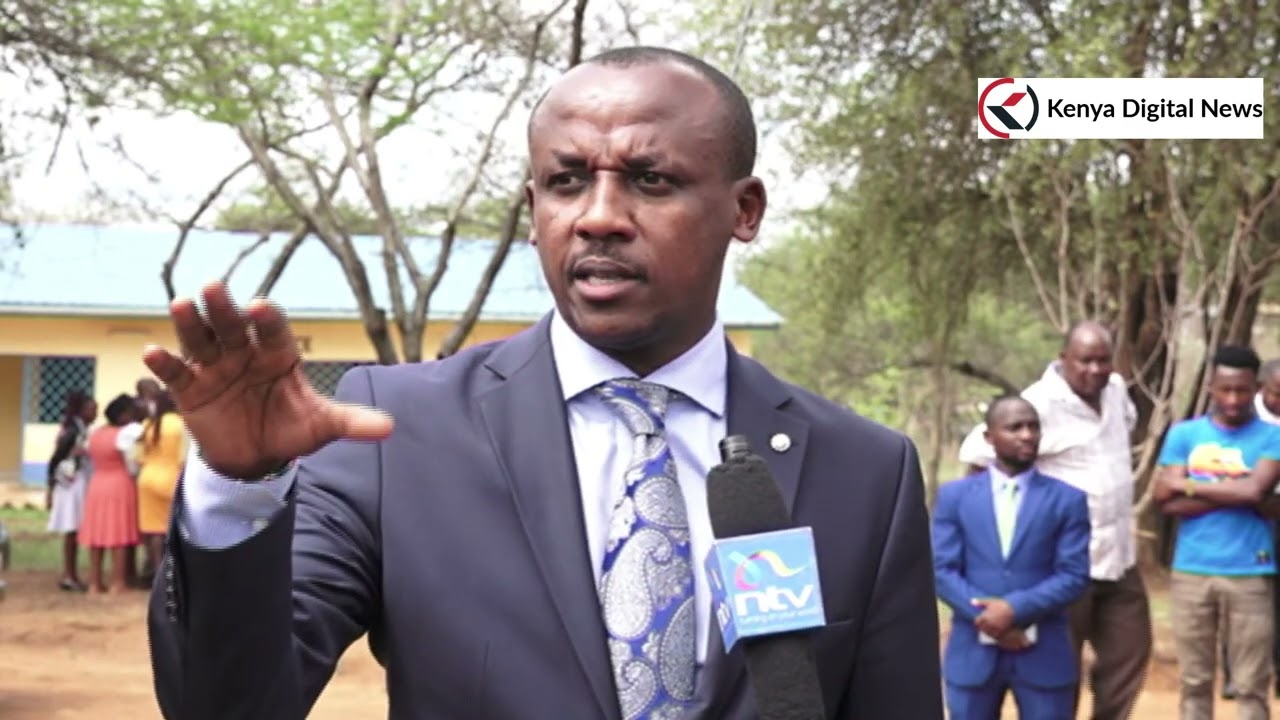 What Governor Mutula Jr said after hosting BILLIONAIRE BILL GATES in Makueni!!