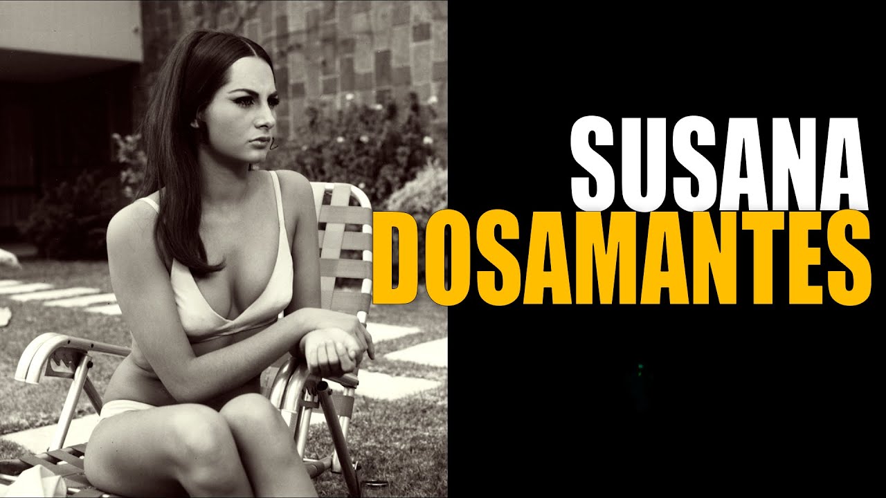 Susana Dosamantes, belleza permanente || Crónicas de Paco Macías