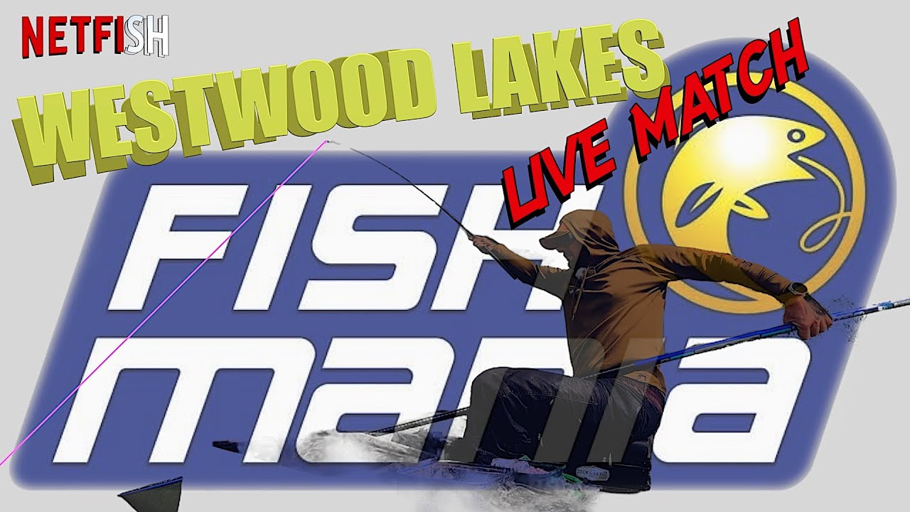 Live Fish'O'Mania Qualifer | Westwood Lakes | Netfish 2025