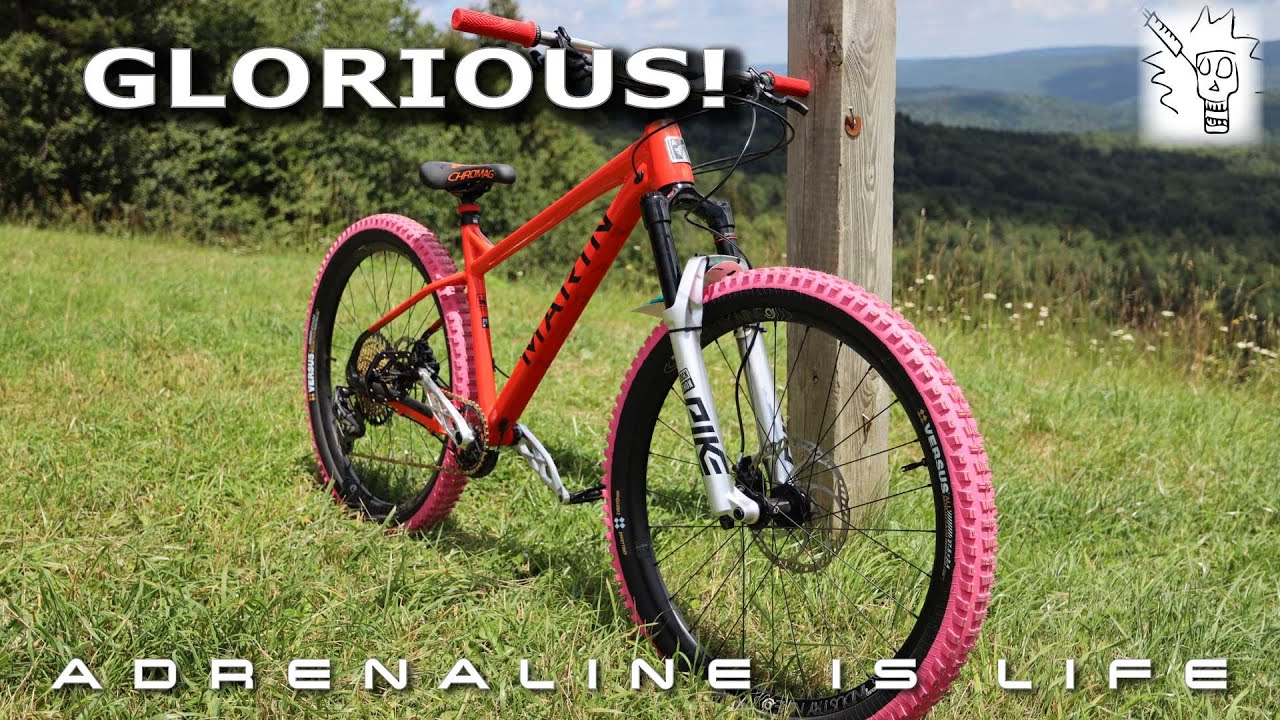 My Hardtail Dream Build is the Ultimate Hardtail | My Custom Hardtail MTB Build
