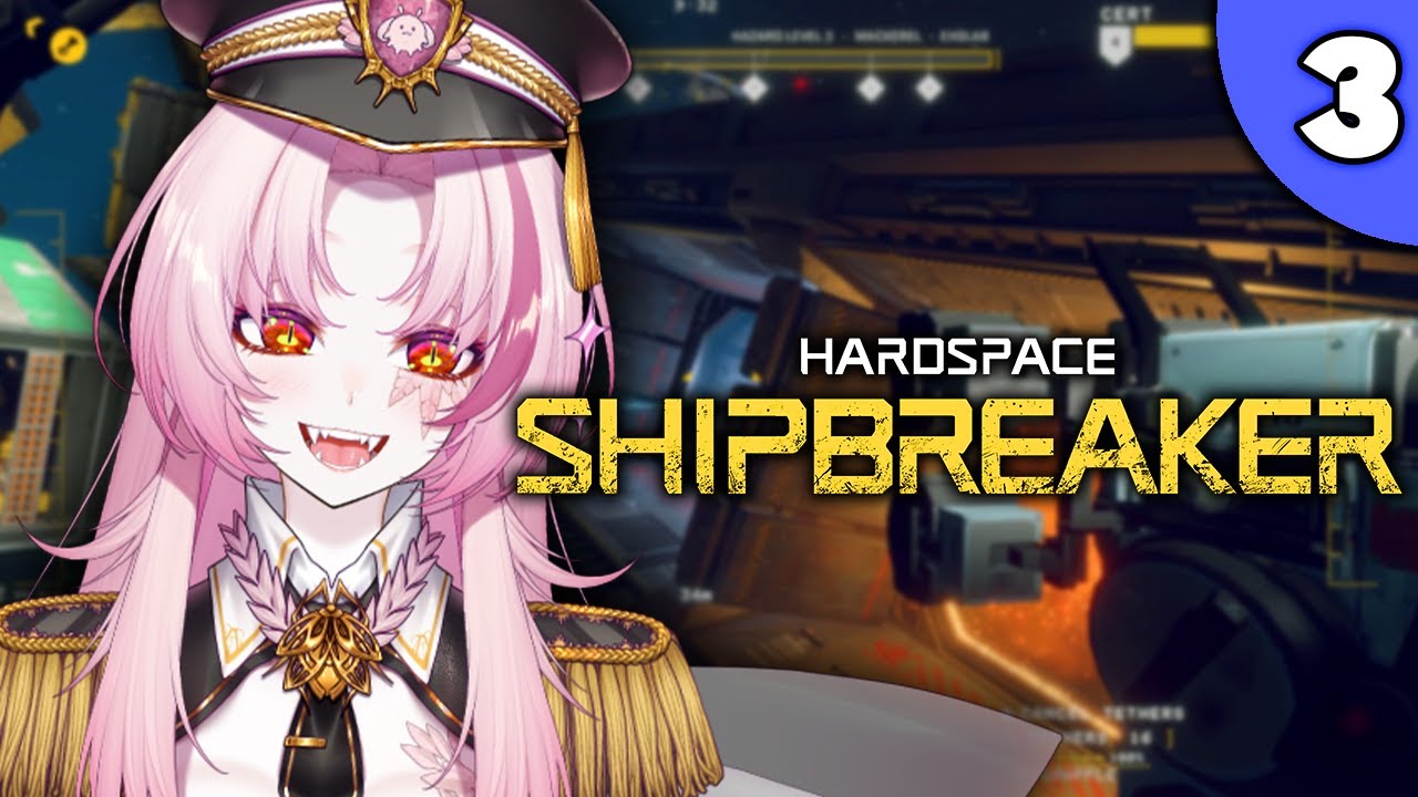 Exploitation at its Peak | Hardspace: Shipbreaker (Part 3) (1/2)