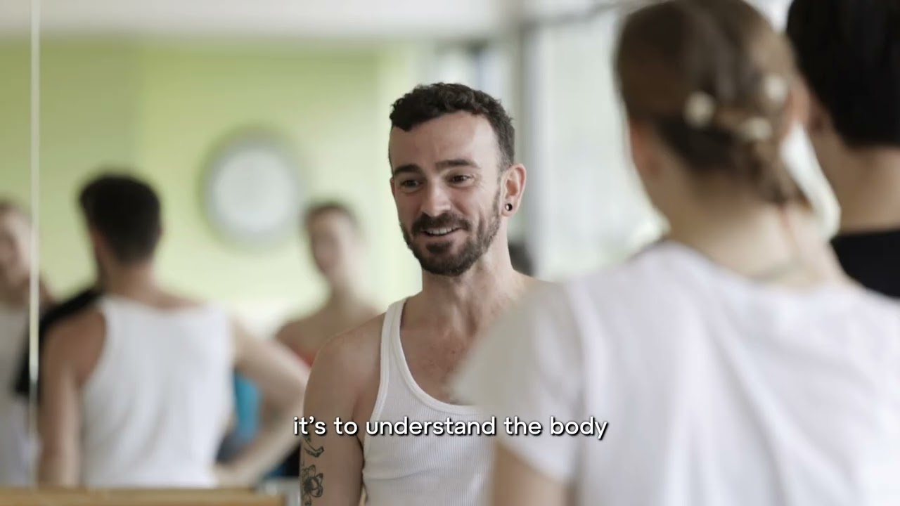 Dance Area - Discover the Professional Dance Program