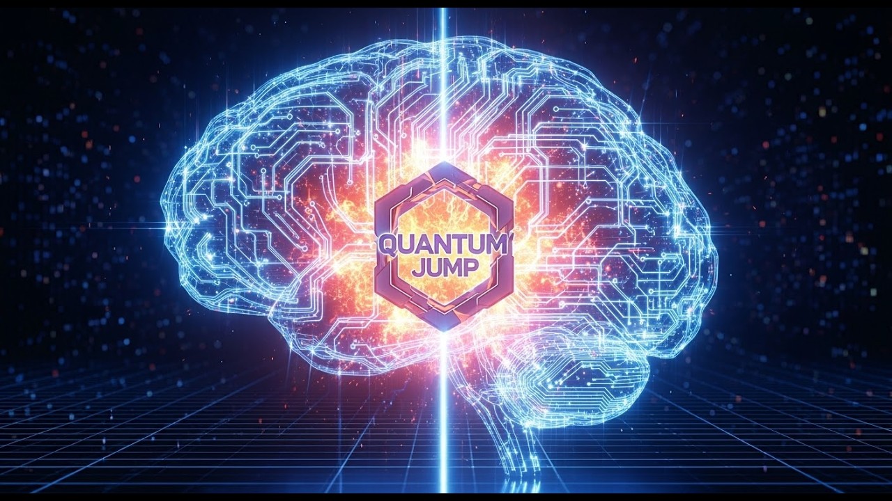 - Quantum Jumping (NO WORDS)