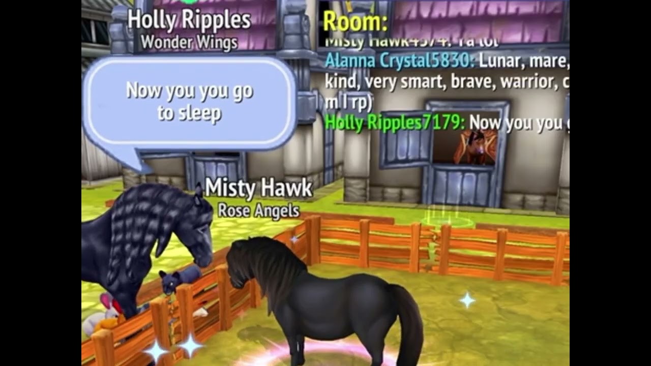 Sad Horse riding tales video I did 🥺💔😭￼