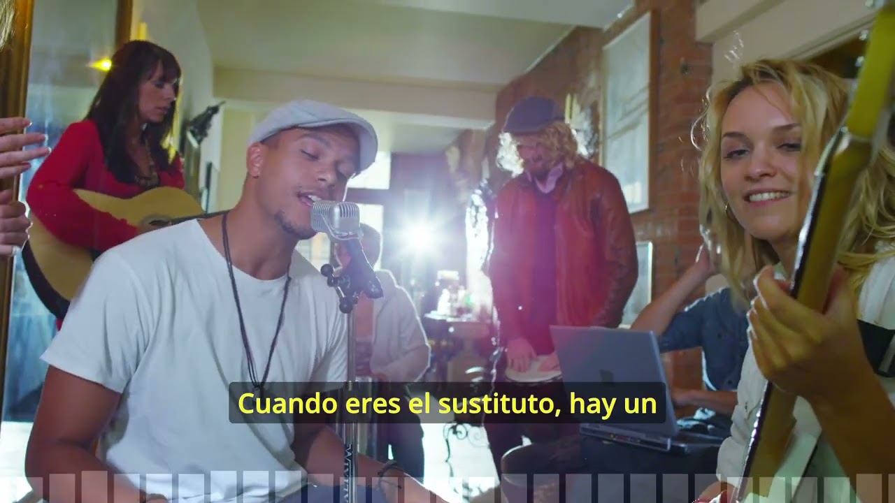 El sustituto