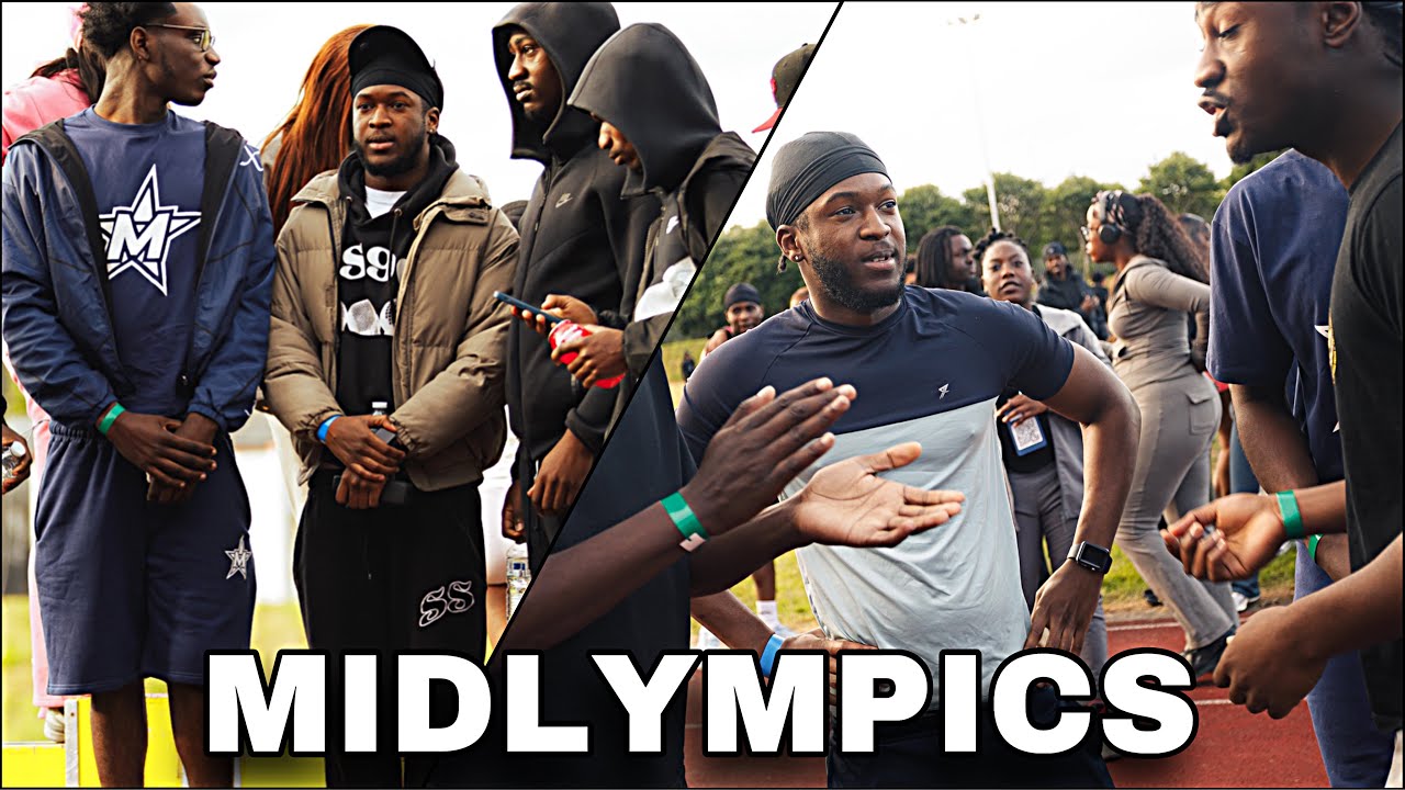 MIDLYMPICS 2025 *GONE WRONG*