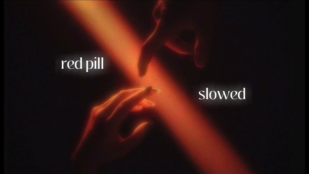 Rishi Roy - RED PILL (Slowed)