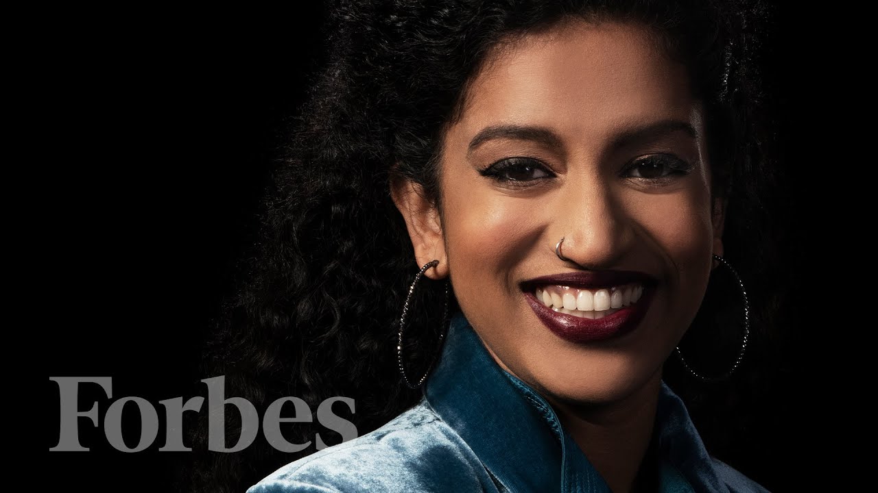Sunrise Movement's Varshini Prakash Is Leading The Fight For A Greener Future | Forbes