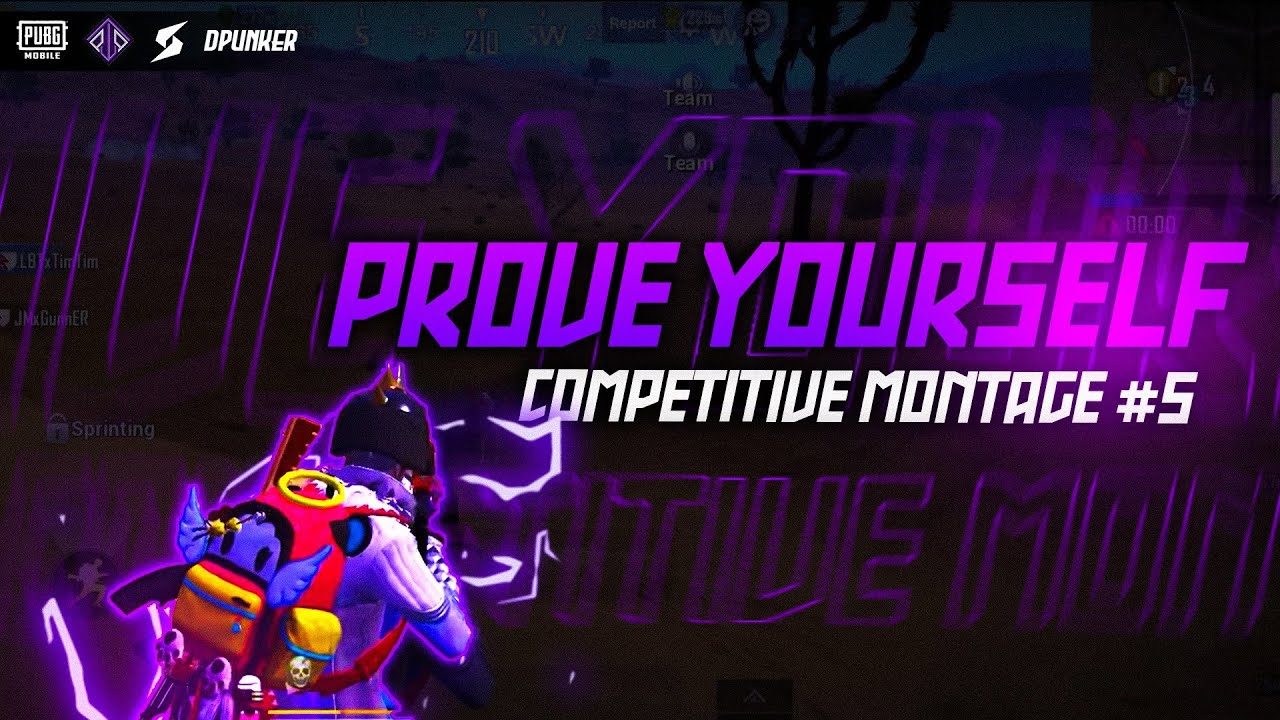 COMPETITIVE MONTAGE #5