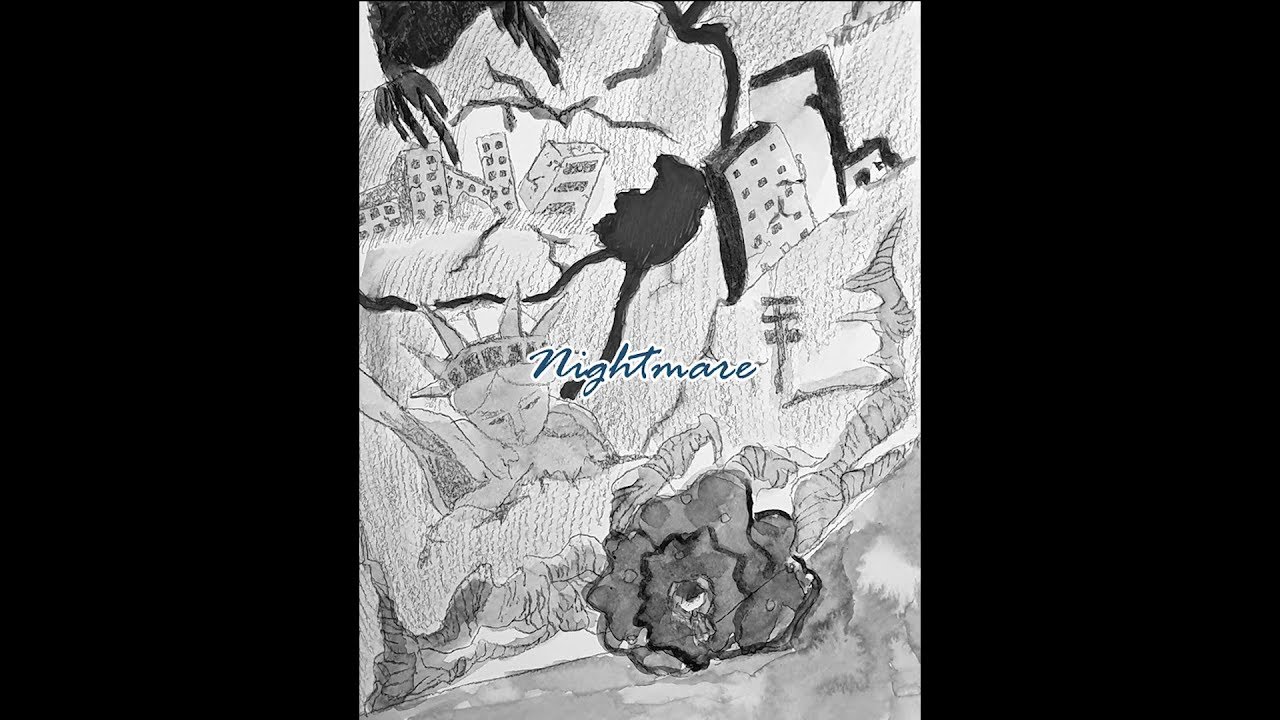 미발매곡 (unreleased song) - 악몽 (Nightmare)