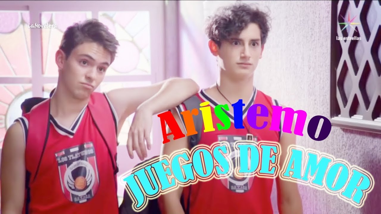 Aristemo - Juegos de amor