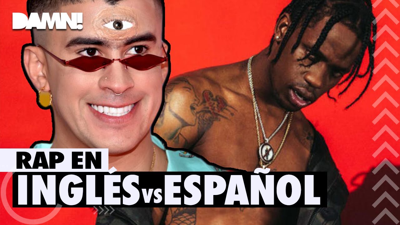 El rap en espa&ntilde;ol SUPERA al rap en ingl&eacute;s?! #Debate DAMN!