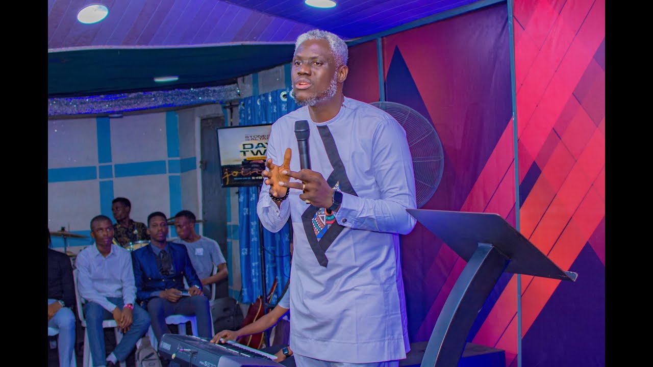 DISCIPLESHIP SERIES || SPIRITUAL COMPETENCE PT4 || EVANG. KESIENA ESIRI