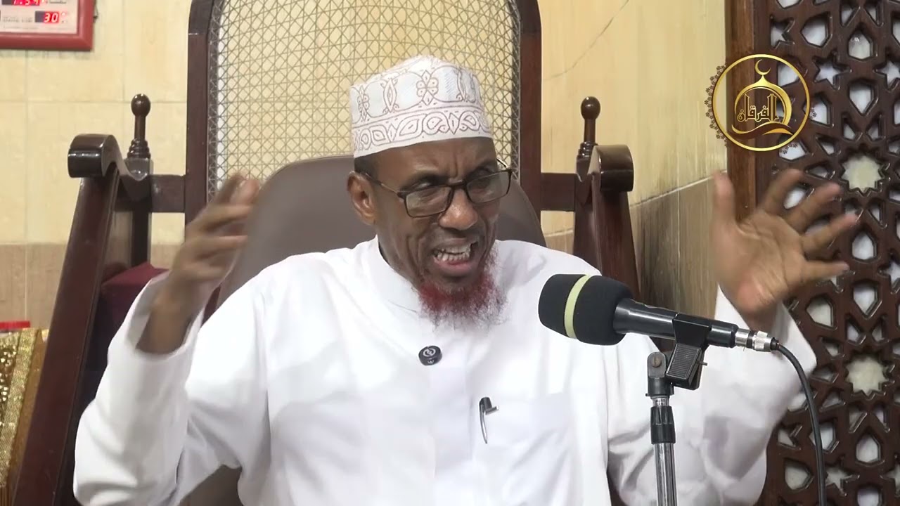 TAMAAM ALMINAH 4 (AXKAAMTA SOONKA) II SH. CABDIRAXIM ABU CAYNEEN