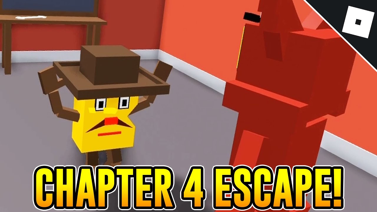 How to ESCAPE THE CARNIVAL MAP (CHAPTER 4) in KITTY | Roblox