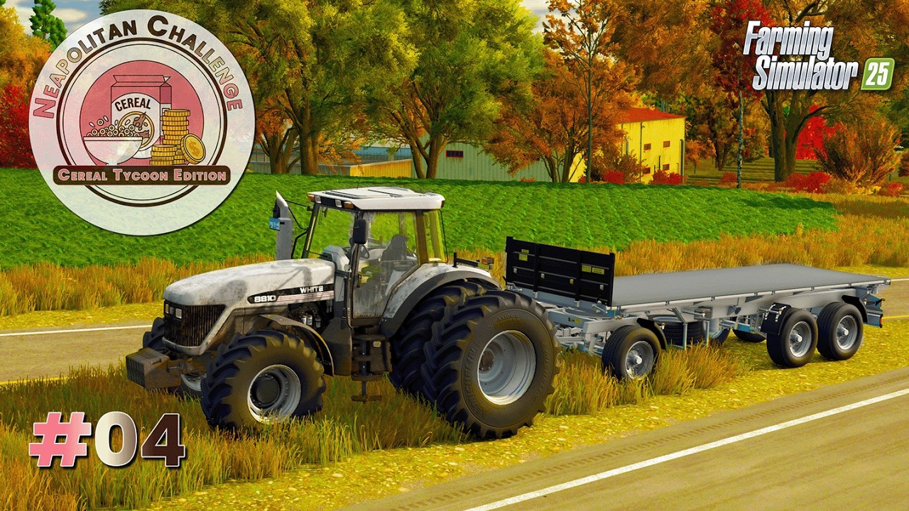 Farm Reconfigured, Got MILK? | Episode 04 | Neapolitan Challenge