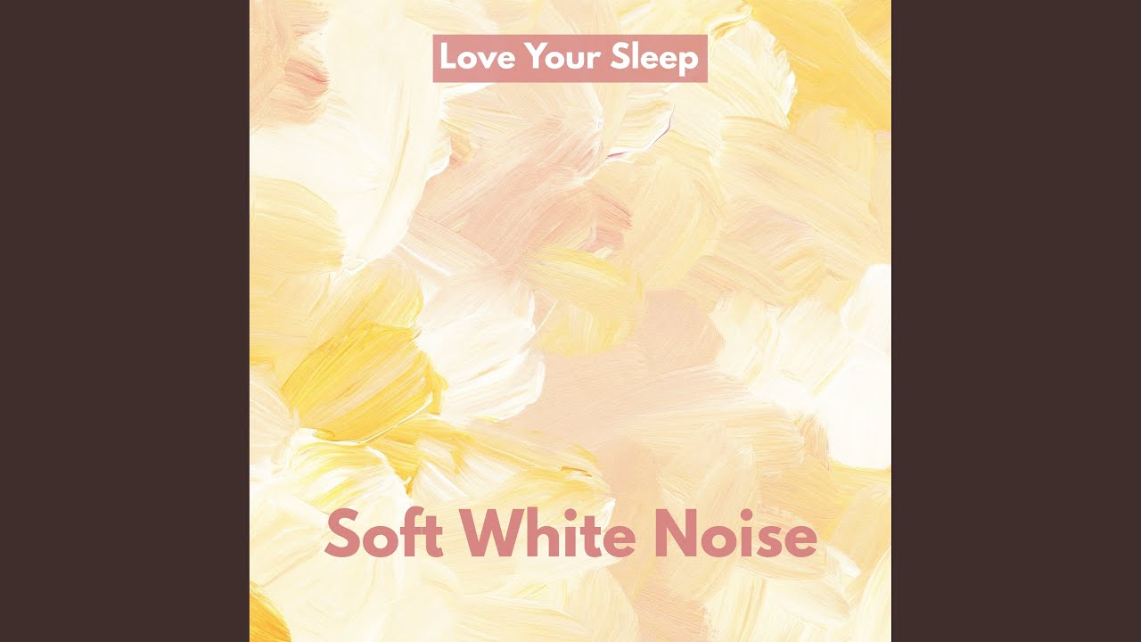 Soft White Noise Therapy 3 Hours Long