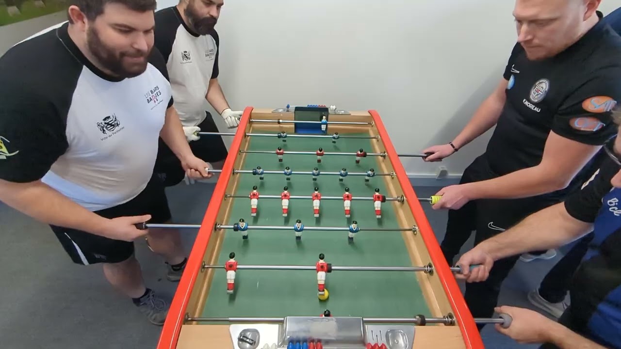 CNFT3 PARTHENAY 01/26 - OD qualif T4 - BARBAT/CHEMIN vs MOREAU/LOAREC