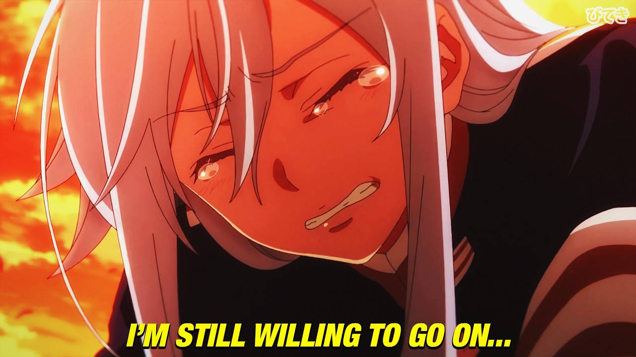 sewerperson - CHAPTER5_IN ICE [Lyrics / AMV]