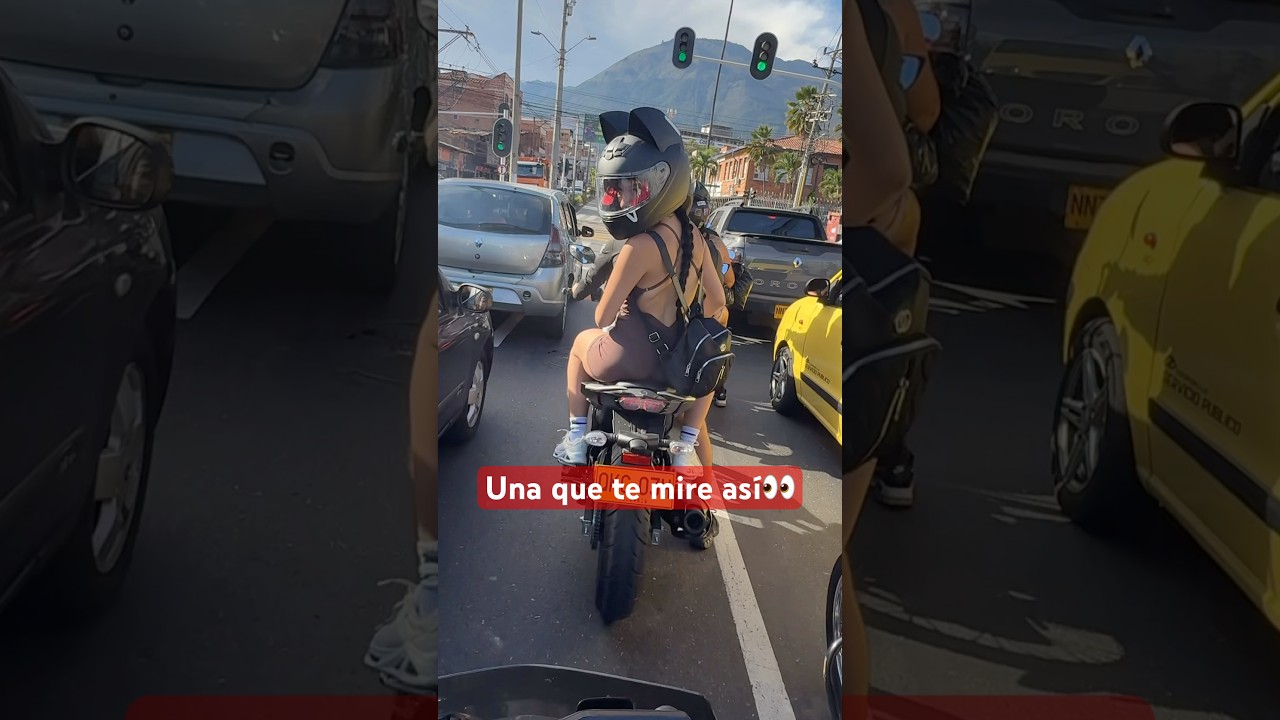 Mt09 una que te mire así 👀👀👀 