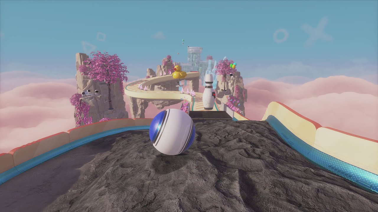 ASTRO's PLAYROOM [H&aacute;l&oacute;zati Gyorsas&aacute;gi Futam] Hun PS5&trade; 4K&reg; HDR Gameplay