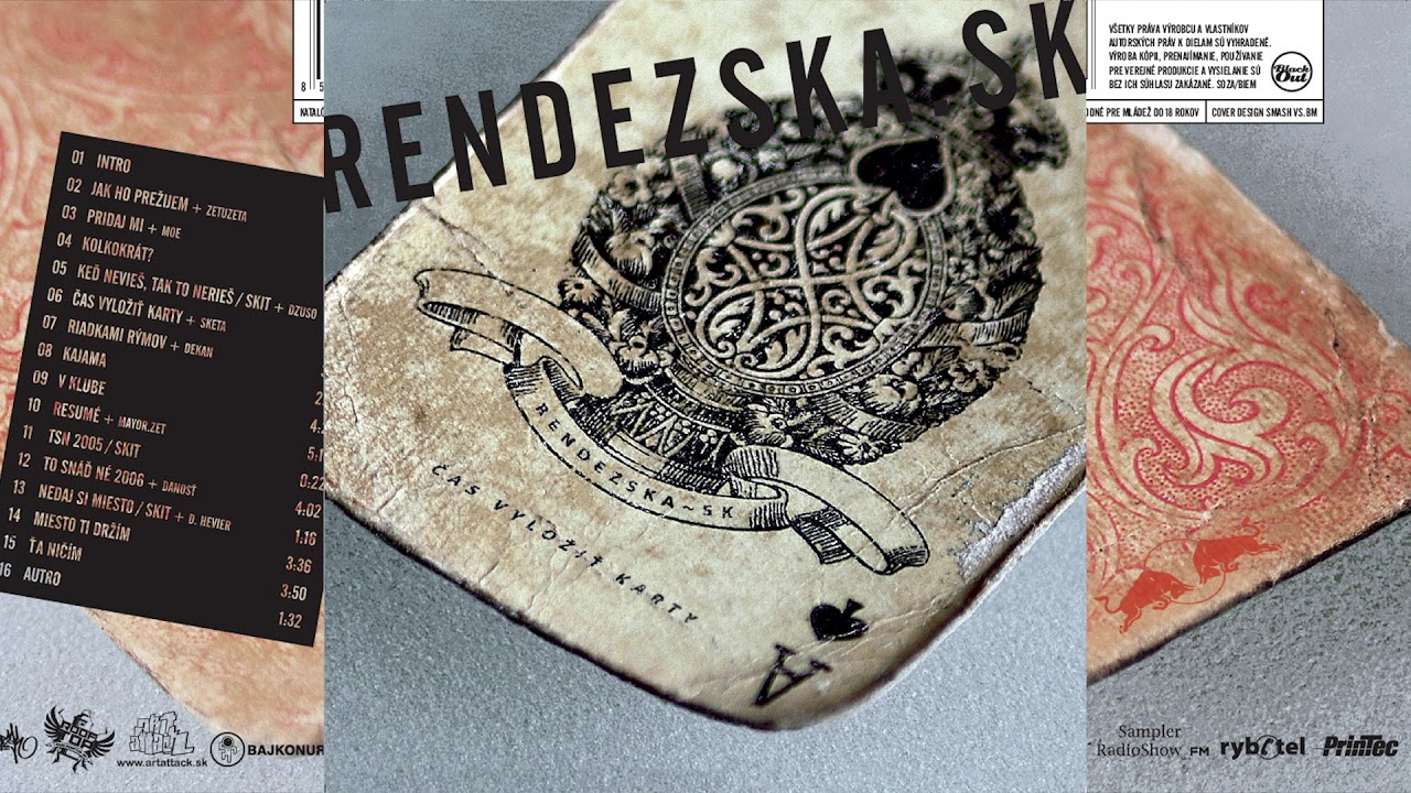 Rendezska.sk - Jak ho prežijem ft. Zetuzeta