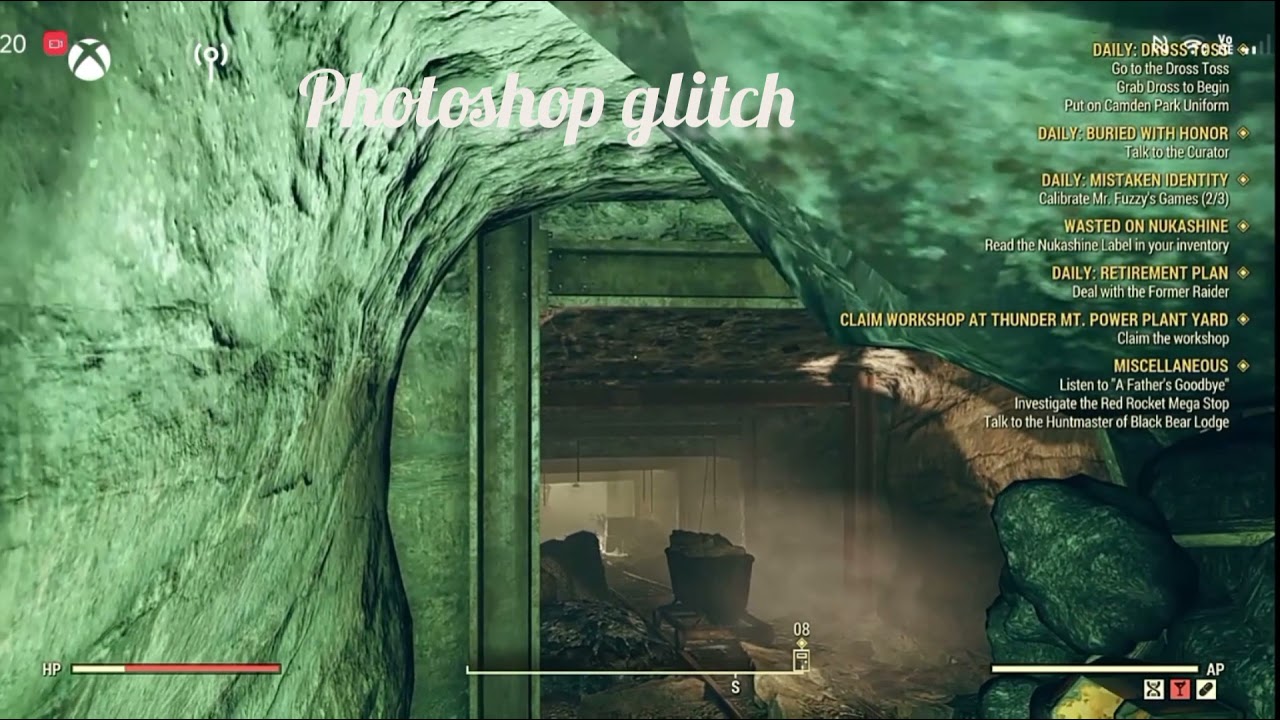 Fallout 76 Easy Unlimited junk Glitch