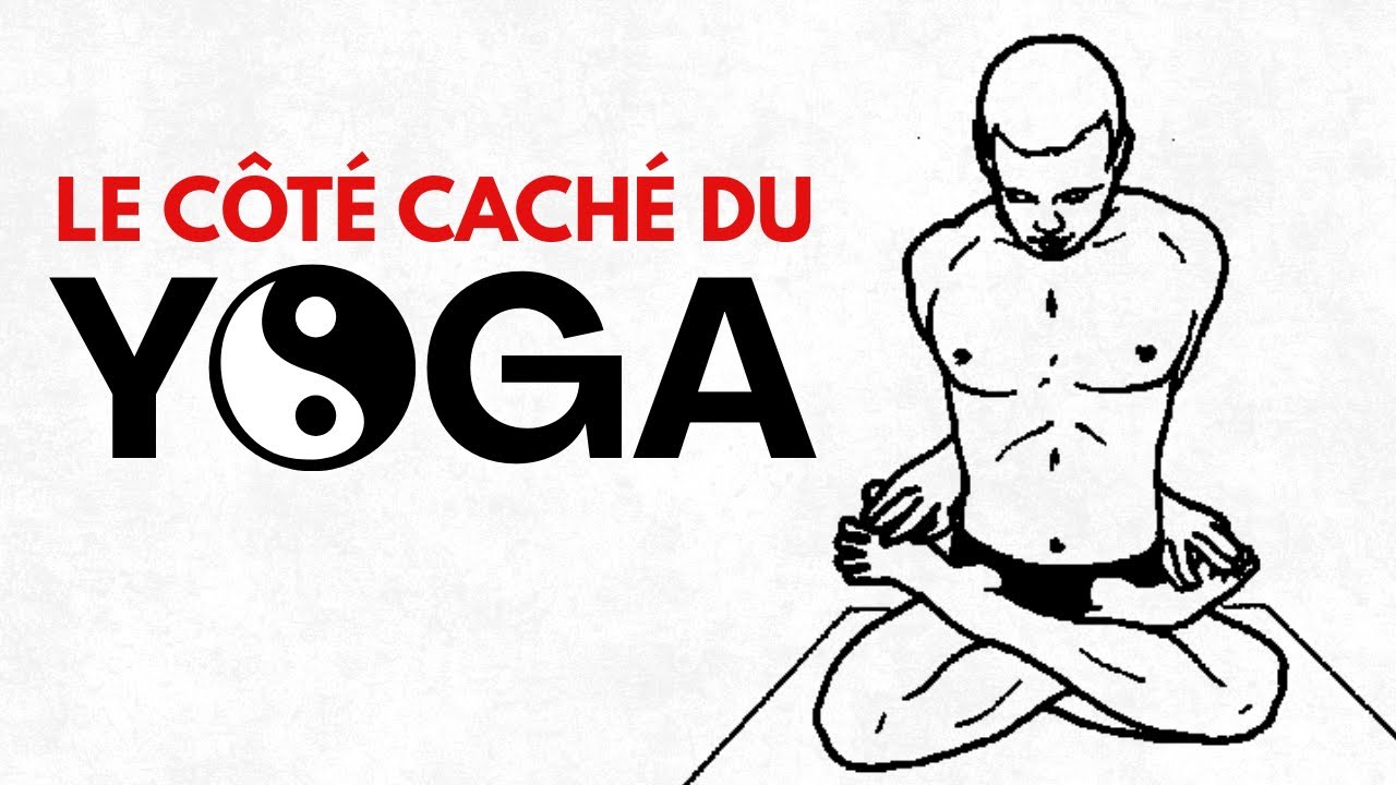 5 SECRETS DU YOGA ANCESTRAL QUI ONT &Eacute;T&Eacute; CENSUR&Eacute;S