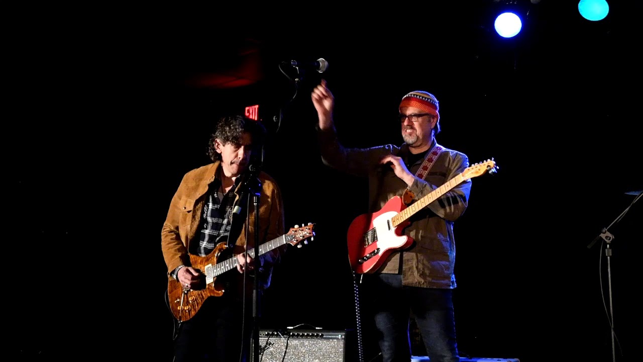 Greg Koch - Koch Marshall Trio - with David Grissom Shank Hall 03/30/18 Sweet Tea