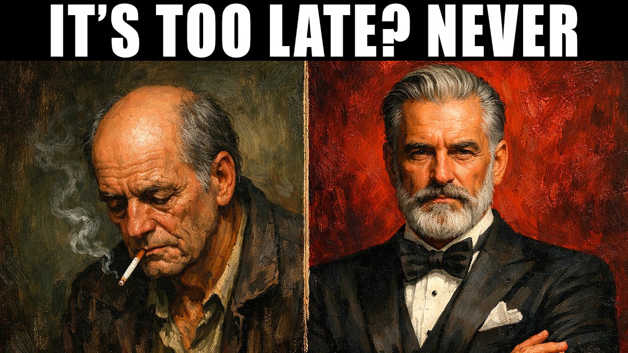 Why Starting Late Gives You a SECRET Advantage