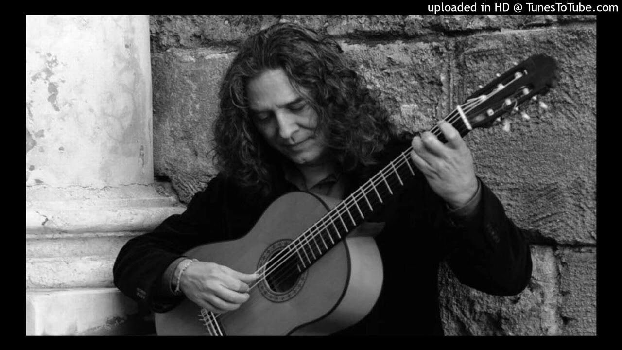 Best Of Tomatito - Flamenco Master - Part 1 - ( 1987 - 2004 )