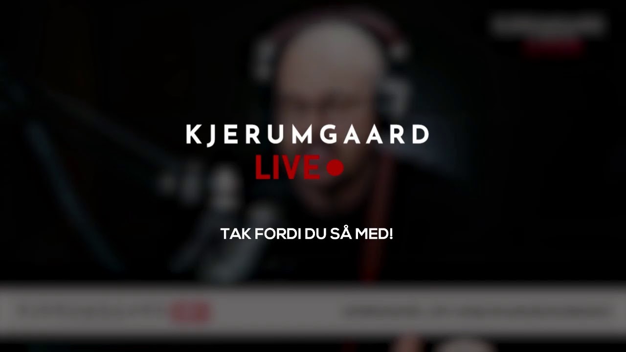 Live - Thomas Martinsen fra Videokursus.com