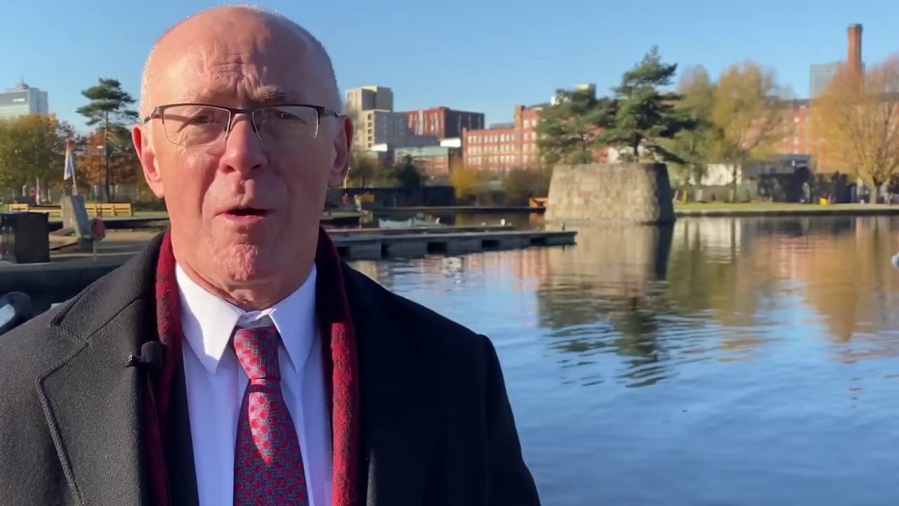 The Leader's Vlog – Transformation of Neighbourhood in New Islington