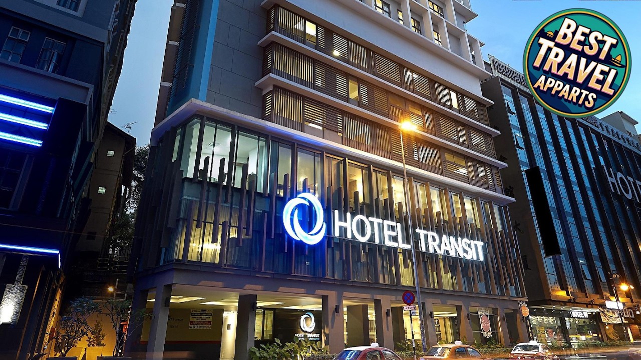 Hotel Transit KL | Kuala Lumpur, Malaysia | Hotel Review 🏨