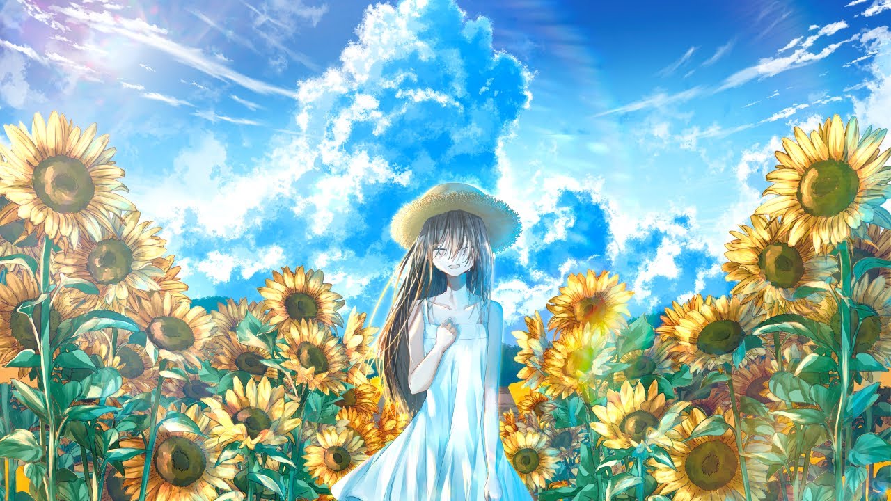 【初投稿】八十八夜、夏に霞んでいく / 可不
