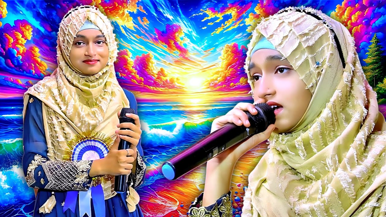 🟥 Bangla Gazal Dao সেরা গজল Top Ghazal কলকাতার বিখ্যাত গজল শিল্পী ঈশিকা সুলতানা - Ishika Sultana //-