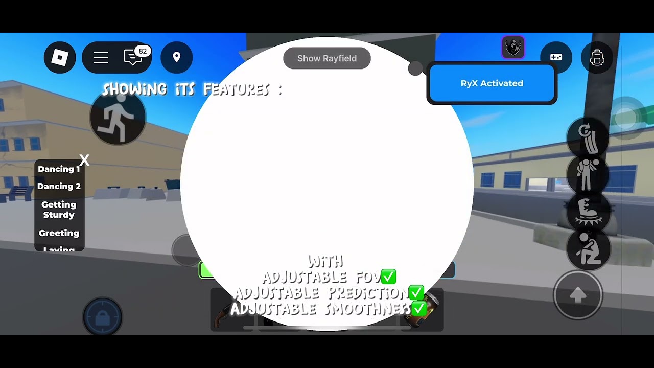 NEW DAN FFA SCRIPT FOR MOBILE [RyX Hub]