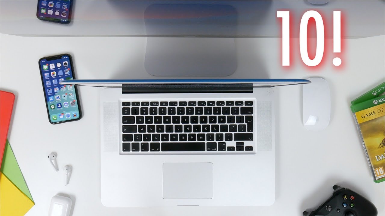 10-letni MacBook Pro 💻 | retro RECENZJA