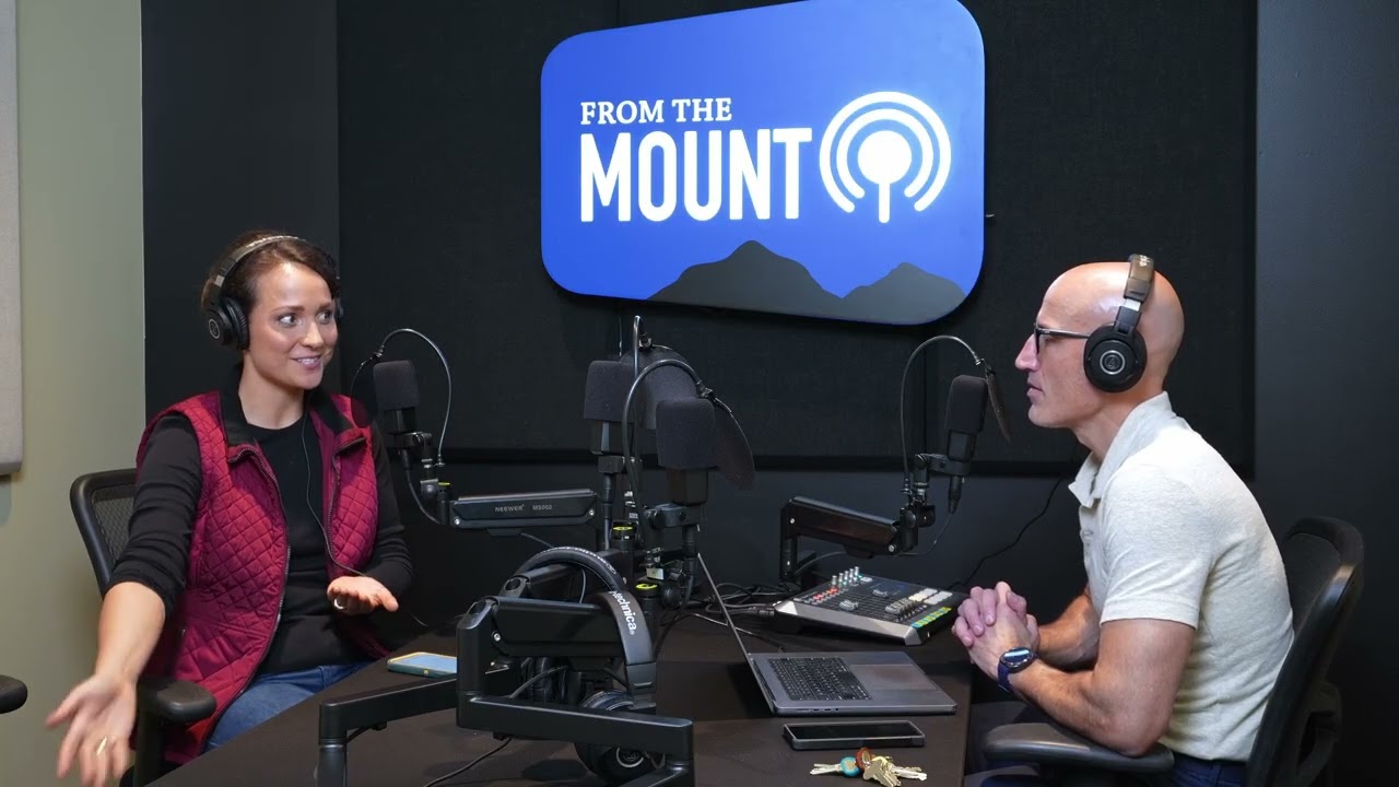 From The Mount: S2 E65 - Biblical Parenting pt 2