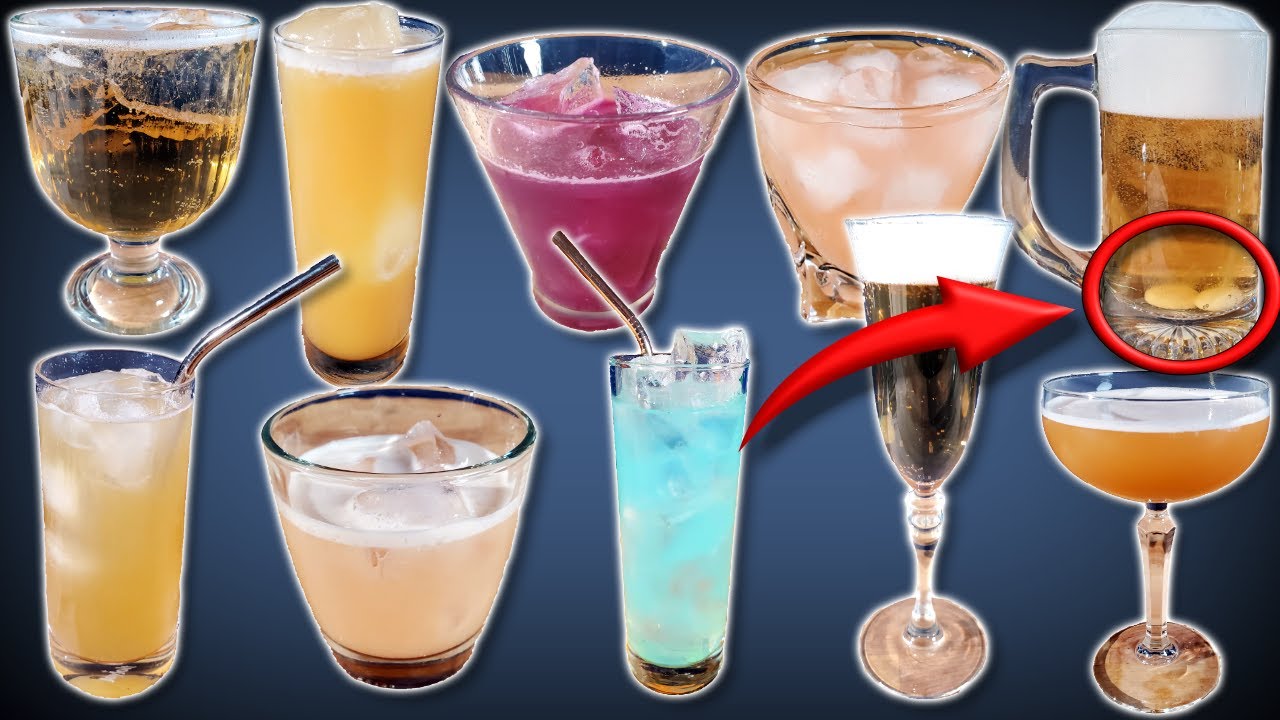 10 Secret Filipino Cocktails You've Never Heard Of