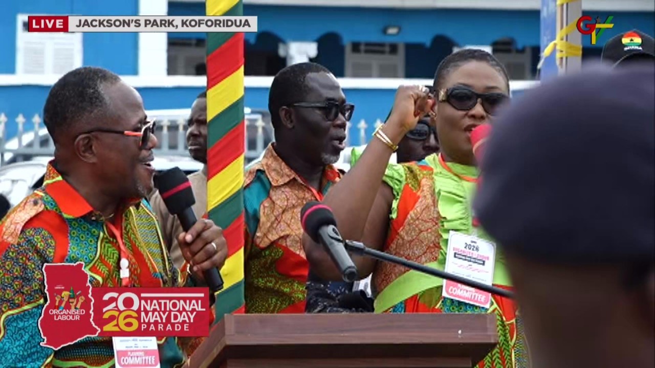 2026 May Day Celebration || 1st May 2026