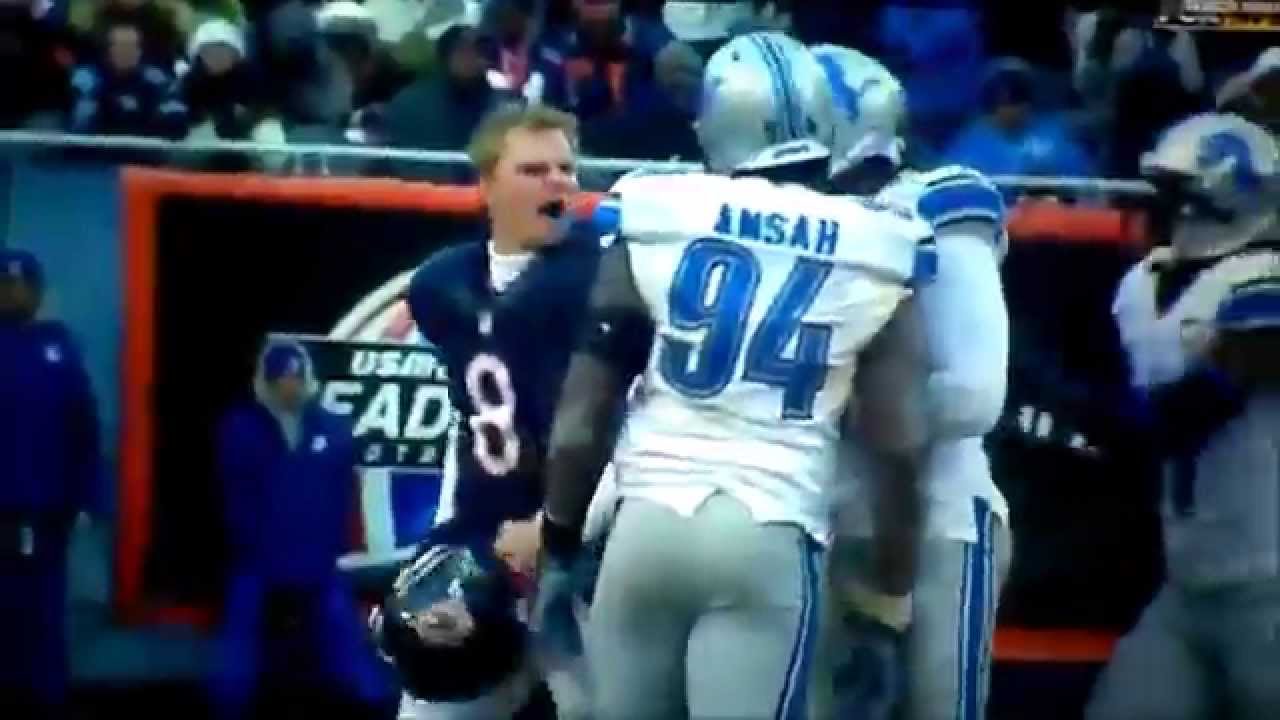 |2014| NFL Biggest Hits and Brawls